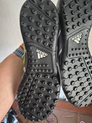 Zapatillas Adidas Futbol Talla 38,5