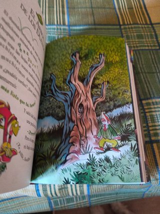 En el Reino de la Fantasía.