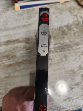 Los propios dioses de Isaac Asimov