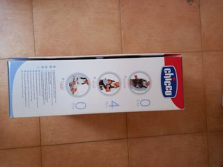 Mochila Portabebés Chicco You & Me