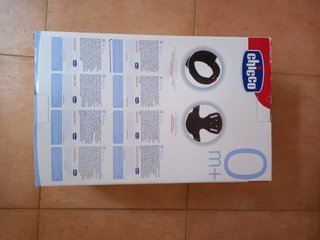 Mochila Portabebés Chicco You & Me