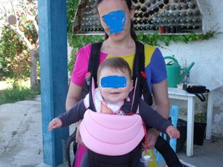 Mochila Portabebés Chicco You & Me