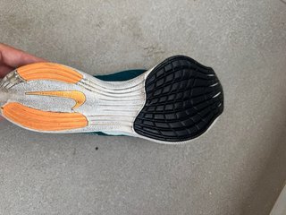 Nike Vaporfly 2 Talla 45