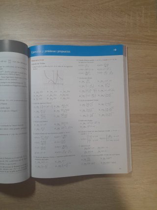 Matemáticas II Anaya 2⁰ de Bachillerato