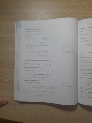 Matemáticas II Anaya 2⁰ de Bachillerato