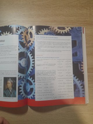 Matemáticas II Anaya 2⁰ de Bachillerato