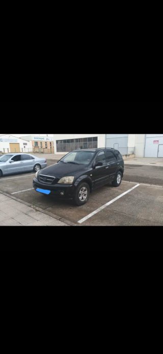 KIA Sorento 2004