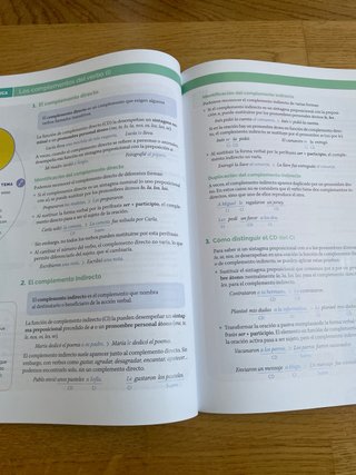 Libro Escolar de Texto Lengua Castellana 2 ESO