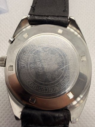 Reloj Automático Ricoh 21 Jewels