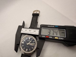 Reloj Automático Ricoh 21 Jewels