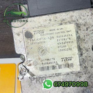 54084819A módulo Abs Lancia Ypsilon 1.3 Multijet 90cv 199A2000