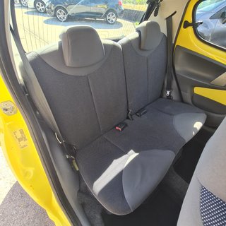 Peugeot 107 1.0i AUTOMÁTICO