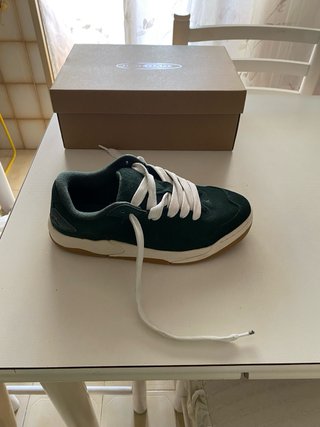 Zapatillas Jordan Session Verdes