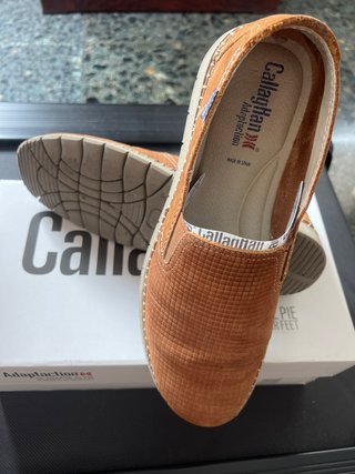Zapatos Callaghan Hombre Marrones