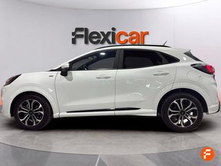 Ford Puma 1.0 EcoBoost 114kW (155cv) ST-Line MHEV