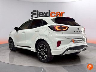 Ford Puma 1.0 EcoBoost 114kW (155cv) ST-Line MHEV