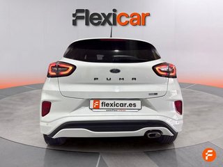 Ford Puma 1.0 EcoBoost 114kW (155cv) ST-Line MHEV