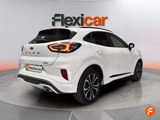 Ford Puma 1.0 EcoBoost 114kW (155cv) ST-Line MHEV
