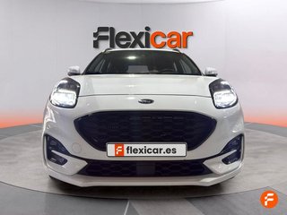 Ford Puma 1.0 EcoBoost 114kW (155cv) ST-Line MHEV