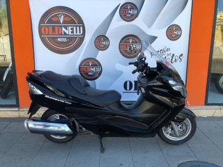 Suzuki Burgman 400
