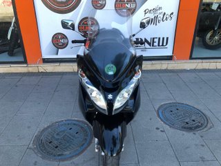 Suzuki Burgman 400