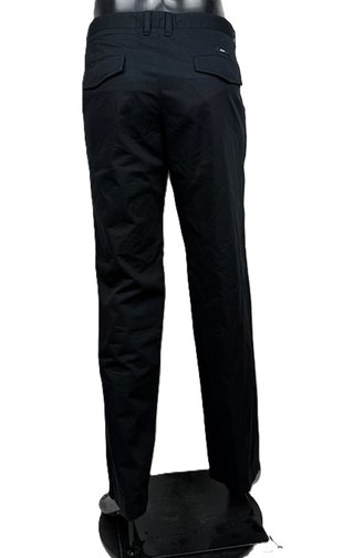Pantaloni Hugo Boss Blade-N Chino Uomo 52 W38 Nero