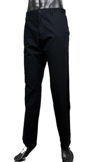 Pantaloni Hugo Boss Blade-N Chino Uomo 52 W38 Nero