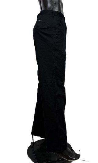 Pantaloni Hugo Boss Blade-N Chino Uomo 52 W38 Nero