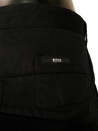 Pantaloni Hugo Boss Blade-N Chino Uomo 52 W38 Nero