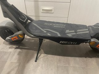 Patinete Eléctrico Smashgyro Evo