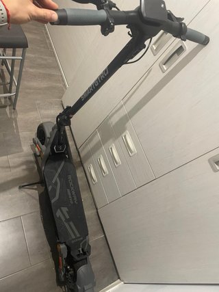 Patinete Eléctrico Smashgyro Evo