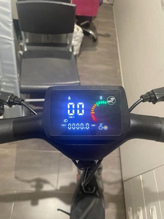Patinete Eléctrico Smashgyro Evo