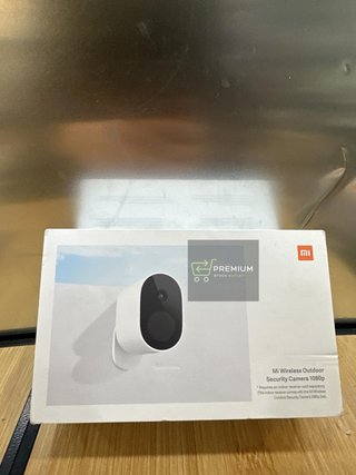 XIAOMI Mi Wireless Outdoor Security Camera 1080p
