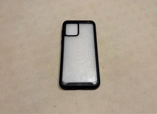 Custodia Protettiva per Motorola Moto E13 Nero