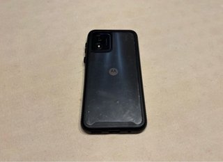 Custodia Protettiva per Motorola Moto E13 Nero