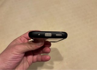 Custodia Protettiva per Motorola Moto E13 Nero
