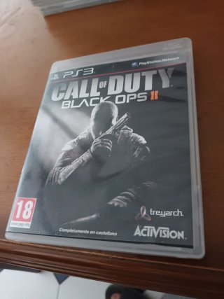 Call of Duty Black Ops II PS3