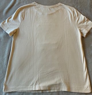 Camiseta Mango Fly Away Mariposa Talla S