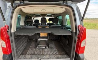 Citroen Berlingo 2012