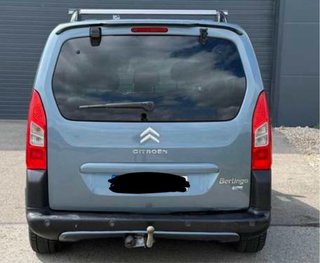 Citroen Berlingo 2012