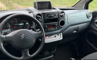 Citroen Berlingo 2012