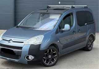 Citroen Berlingo 2012