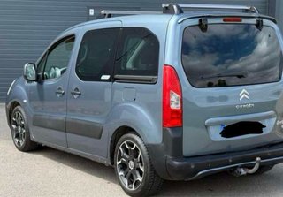 Citroen Berlingo 2012