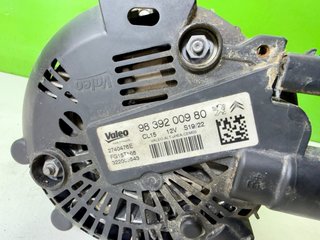 9839200980 Alternador Citroen C5 X 1.6THP 2019 5GF