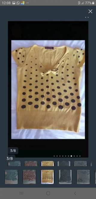 Lote 14 prendas mujer talla S