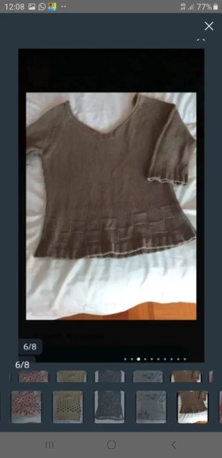 Lote 14 prendas mujer talla S