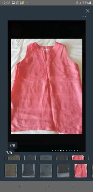 Lote 14 prendas mujer talla S