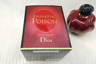 Perfume Dior Hypnotic Poison 100ml lleno
