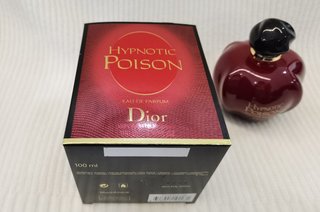 Perfume Dior Hypnotic Poison 100ml lleno