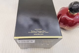 Perfume Dior Hypnotic Poison 100ml lleno